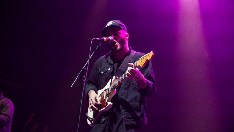 Moose Blood @ Palladium Kln, Februar 2017