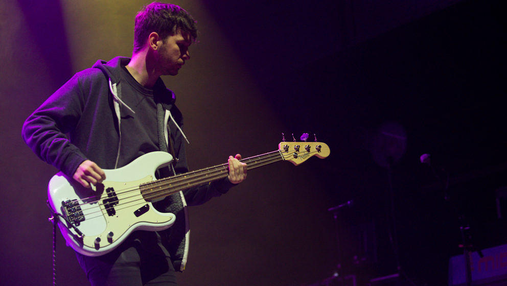 Moose Blood @ Palladium Kln, Februar 2017