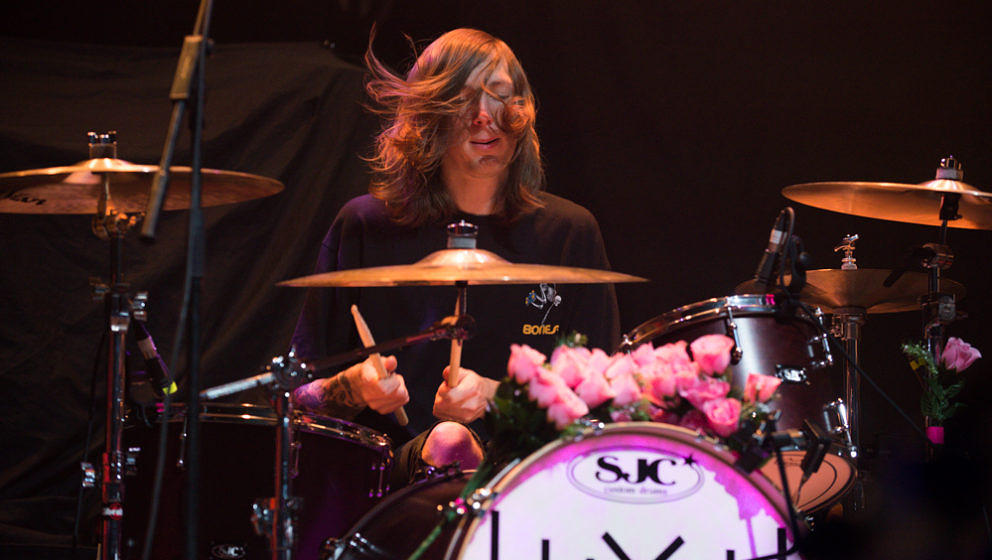 Moose Blood @ Palladium Kln, Februar 2017