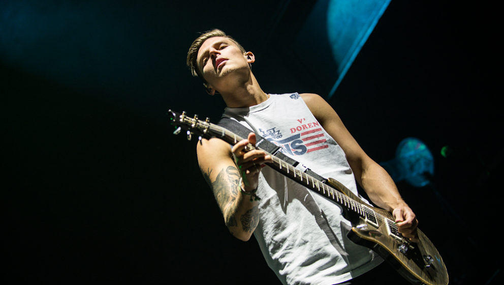 Neck Deep @ Palladium Kln, Februar 2017