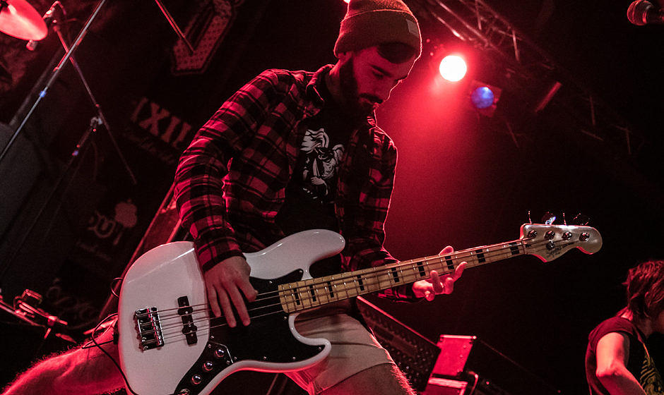 Reality Slap @ÊPosthalle Wuerzburg, 03.02.2017