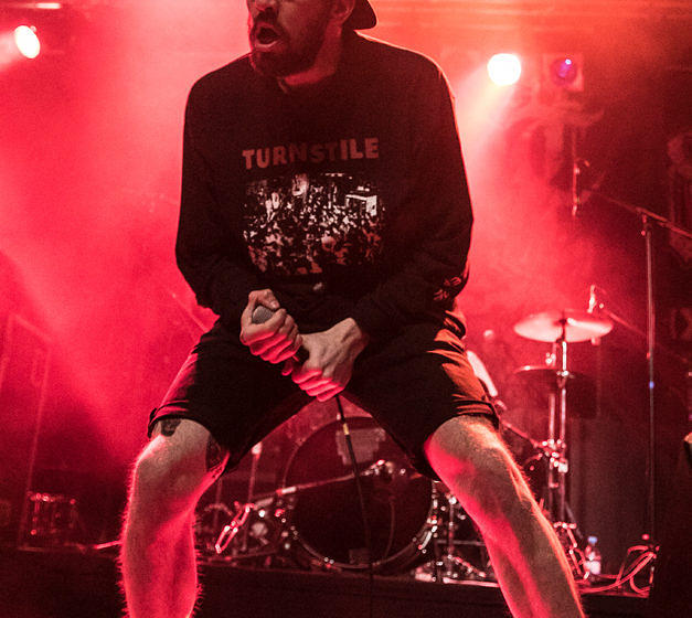 Reality Slap @ÊPosthalle Wuerzburg, 03.02.2017