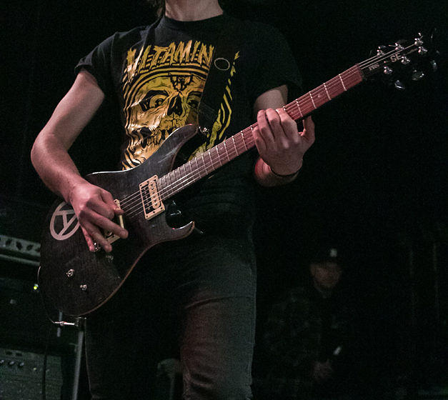 Reality Slap @ÊPosthalle Wuerzburg, 03.02.2017