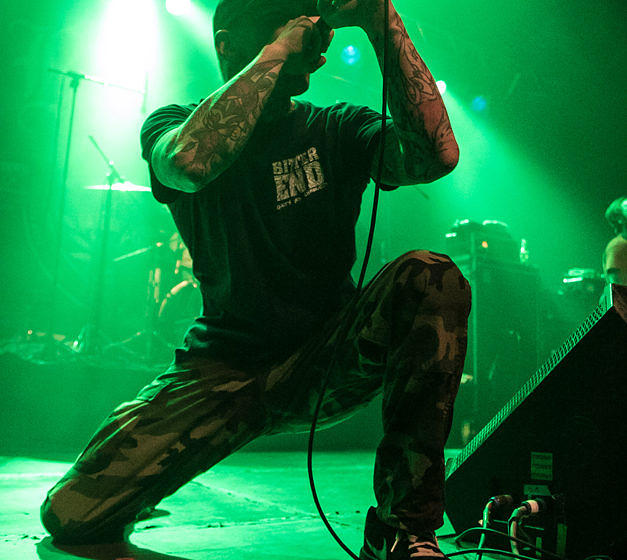 Risk It @ Posthalle Wuerzburg, 03.02.2017