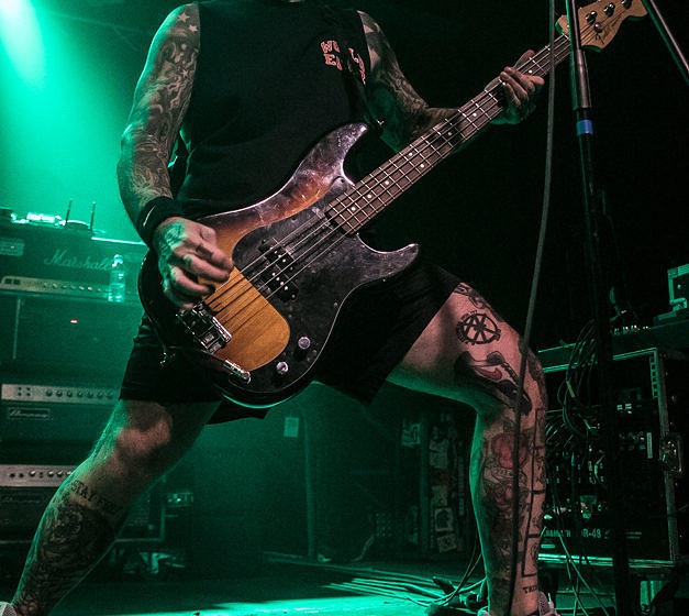 Risk It @ Posthalle Wuerzburg, 03.02.2017