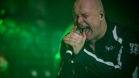 Michael Kiske, 2016