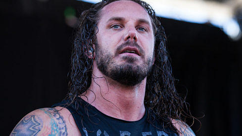 Tim Lambesis, As I Lay Ding