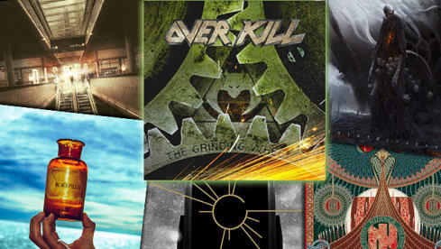 Die Metal-Alben der Woche vom 10.02.2017