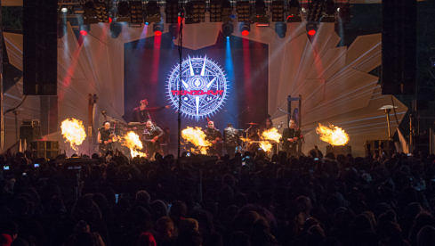 Wacken Winter Nights, Tanzwut