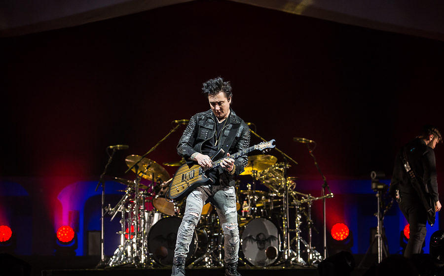 Avenged Sevenfold @ Festhalle, Frankfurt, 12.02.2017