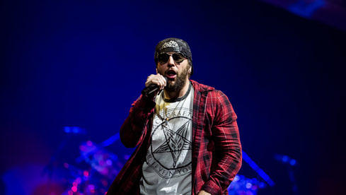 Avenged Sevenfold @ Festhalle, Frankfurt, 12.02.2017