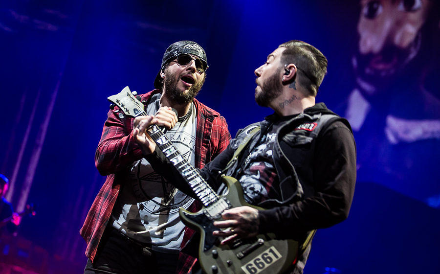 Avenged Sevenfold @ Festhalle, Frankfurt, 12.02.2017