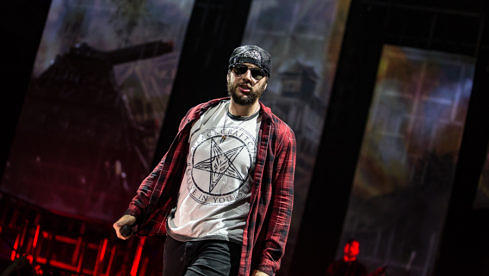 Avenged Sevenfold @ Festhalle, Frankfurt, 12.02.2017