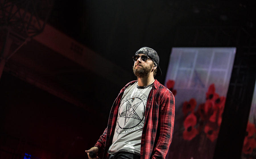 Avenged Sevenfold @ Festhalle, Frankfurt, 12.02.2017