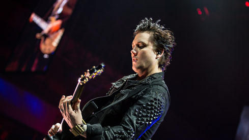 Avenged Sevenfold @ Festhalle, Frankfurt, 12.02.2017