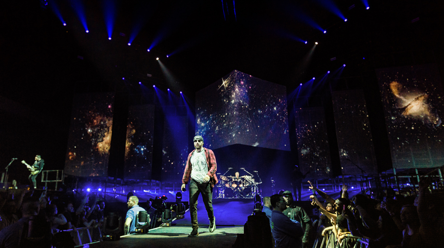 Avenged Sevenfold @ Festhalle, Frankfurt, 12.02.2017