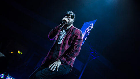 Avenged Sevenfold @ Festhalle, Frankfurt, 12.02.2017