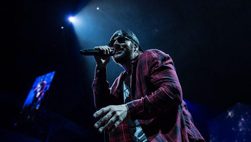 Avenged Sevenfold @ Festhalle, Frankfurt, 12.02.2017