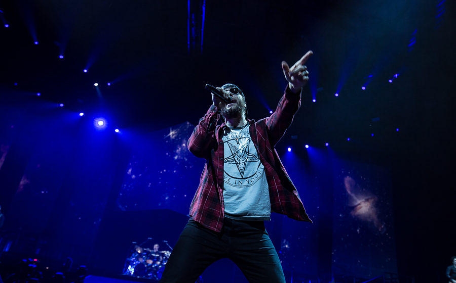 Avenged Sevenfold @ Festhalle, Frankfurt, 12.02.2017