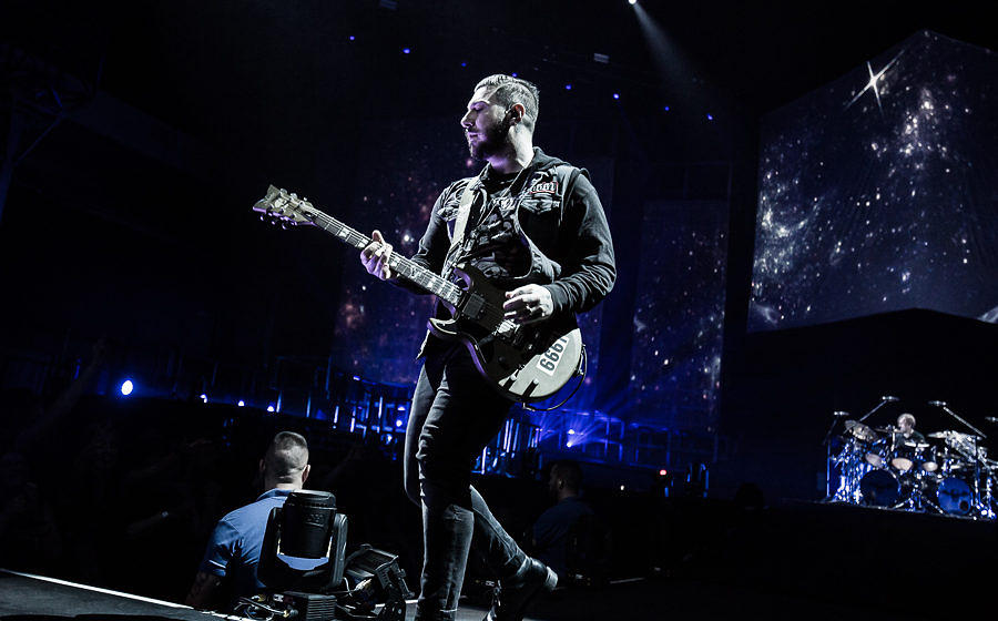 Avenged Sevenfold @ Festhalle, Frankfurt, 12.02.2017