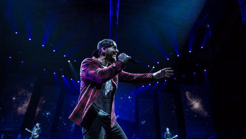 Avenged Sevenfold @ Festhalle, Frankfurt, 12.02.2017