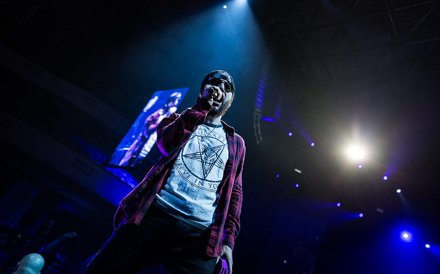 Avenged Sevenfold @ Festhalle, Frankfurt, 12.02.2017