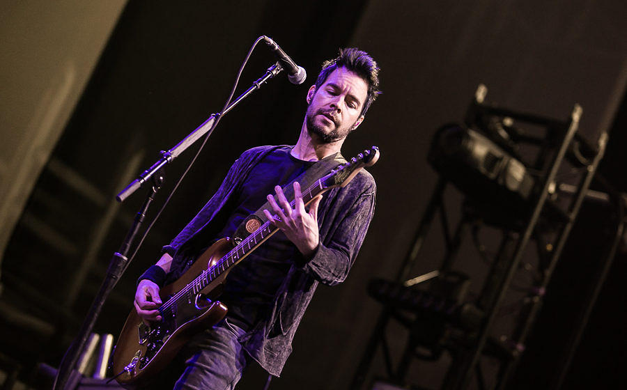 Chevelle @ Frankfurt, Festhalle, 12.02.2017