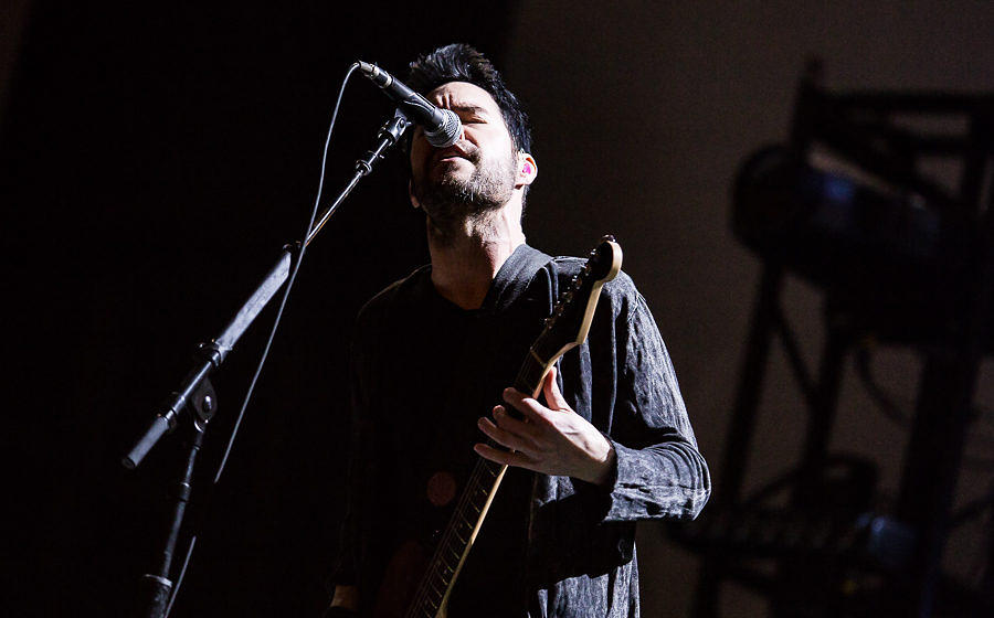 Chevelle @ Frankfurt, Festhalle, 12.02.2017