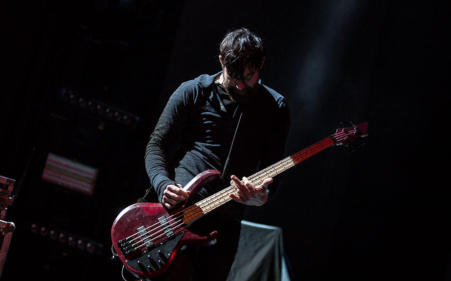 Chevelle @ Frankfurt, Festhalle, 12.02.2017