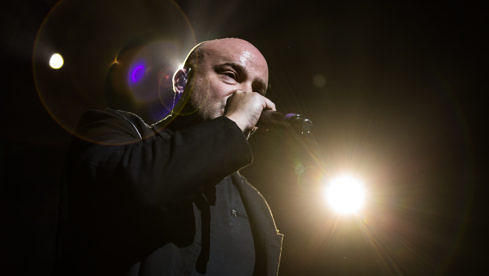 David Draiman, Disturbed