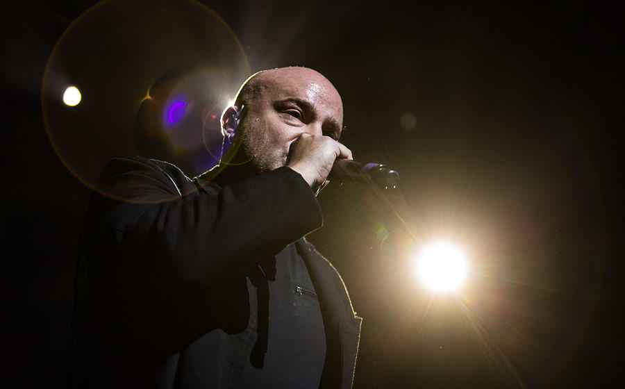 David Draiman, Disturbed