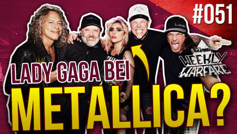 METAL HAMMER WEEKLY WARFARE #051