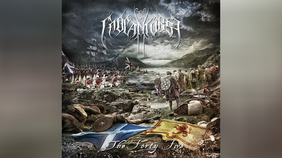 Cnoc An Tursa THE FORTY FIVE