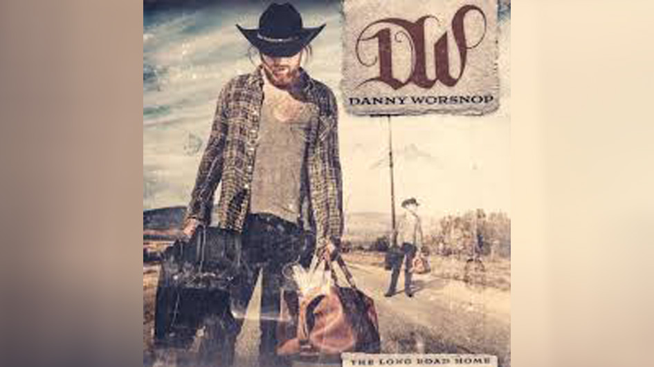 Worsnop, Danny THE LONG ROAD HOME