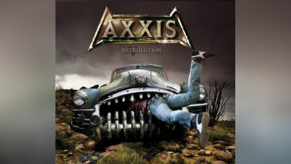 Axxis RETROLUTION