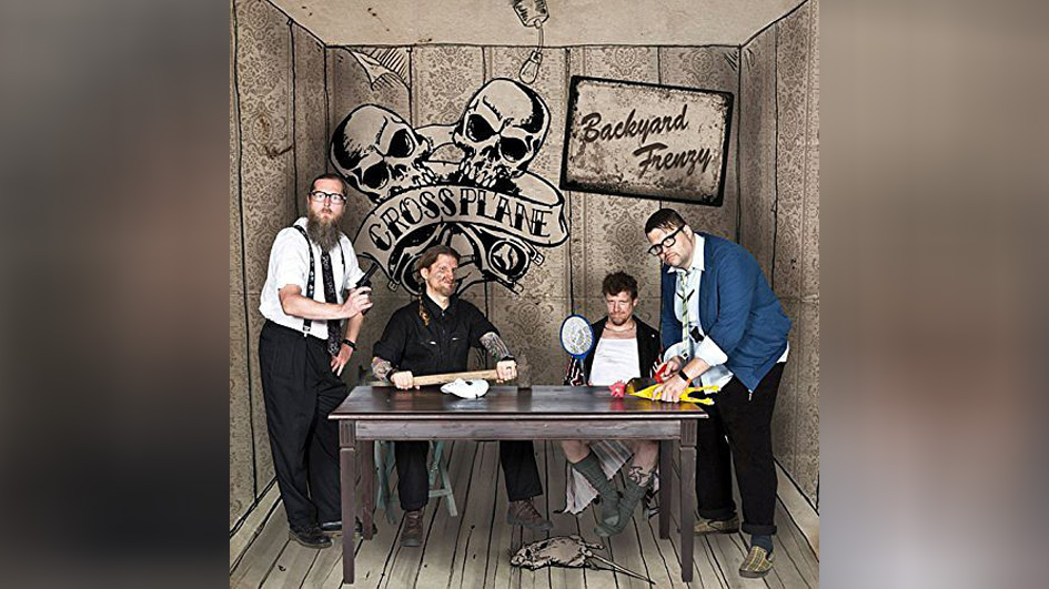 Crossplane BACKYARD FRENZY