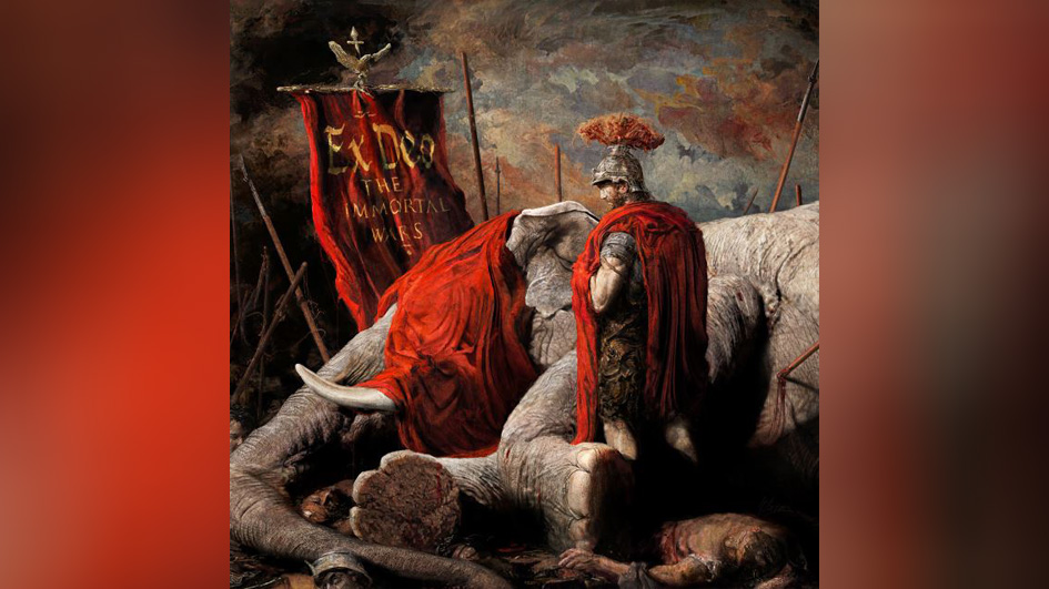 Ex Deo THE IMMORTAL WARS