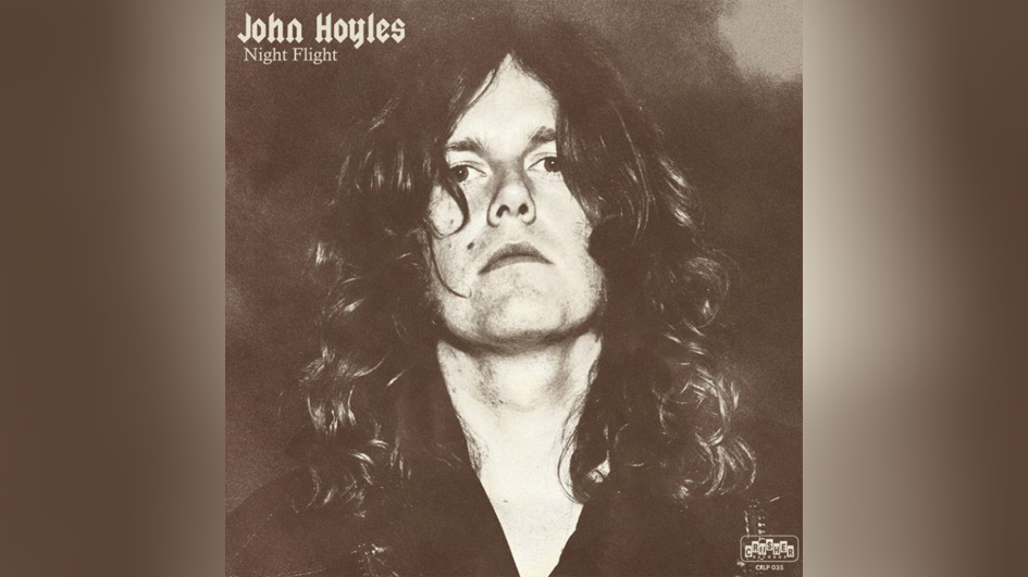 Hoyles, John NIGHTFLIGHT