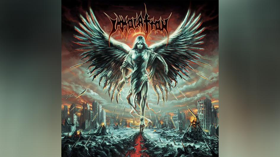 Immolation ATONEMENT