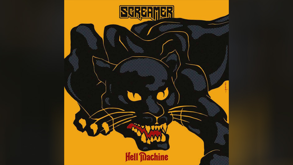 Screamer HELL MACHINE