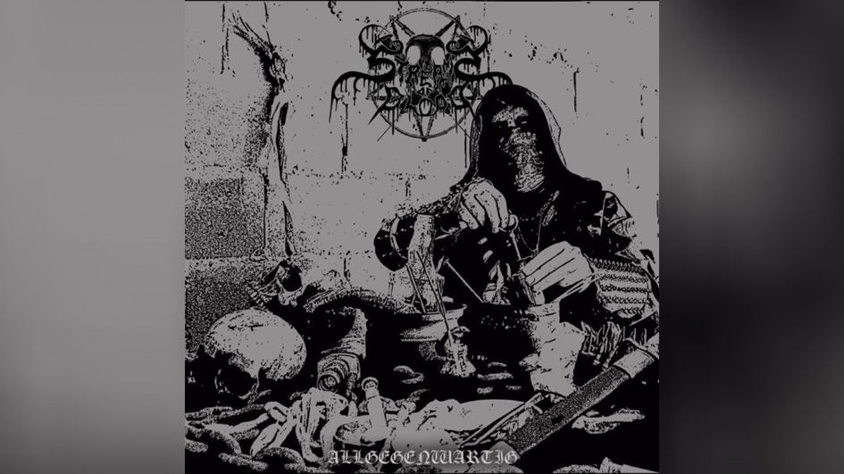 Streams Of Blood ALLGEGENWÄRTIG