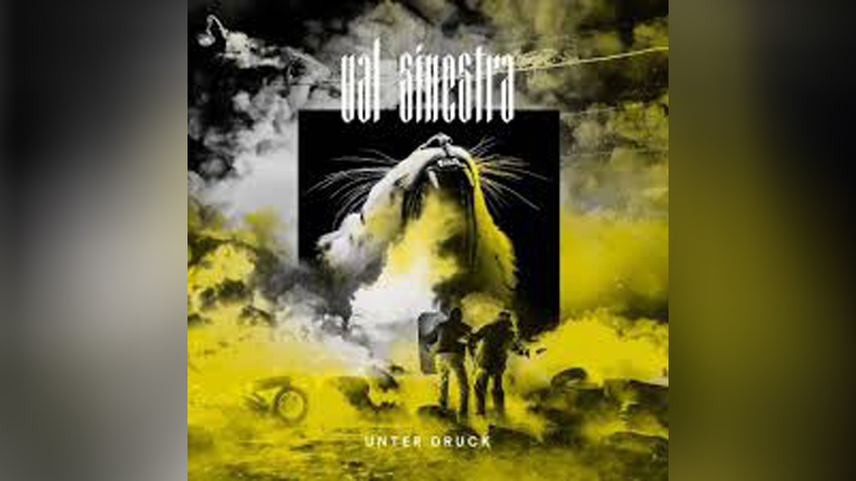 Val Sinsetra UNTER DRUCK