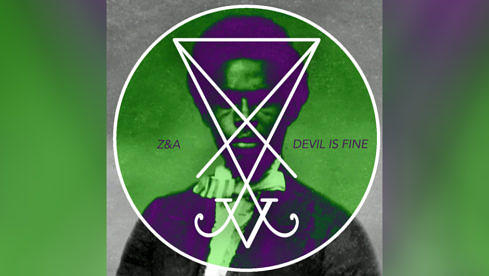 Platz 8: Zeal & Ardor DEVIL IS FINE // 26 Punkte