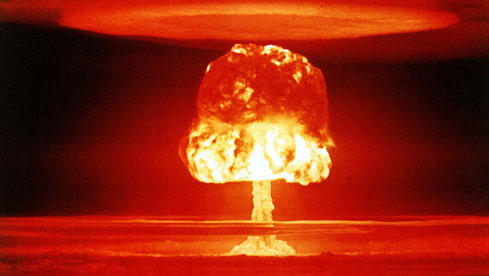 Atombombentest „Romeo“