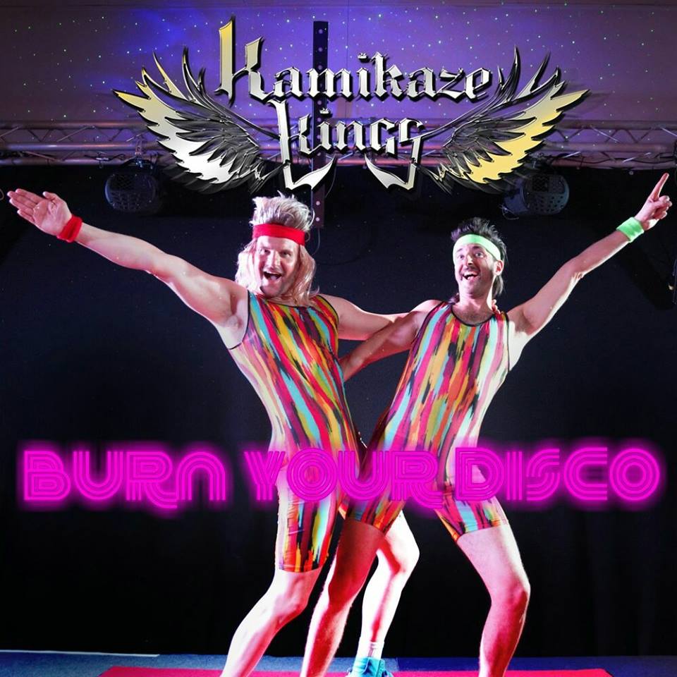 Kamikaze Kings