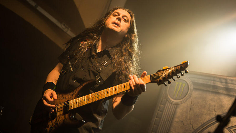 Anthrax @ Löwensaal Nürnberg, 24.2.2017