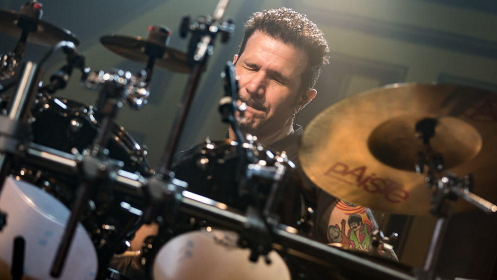 Anthrax @ Löwensaal Nürnberg, 24.2.2017