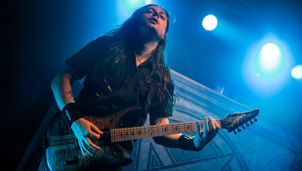 Anthrax @ Löwensaal Nürnberg, 24.2.2017