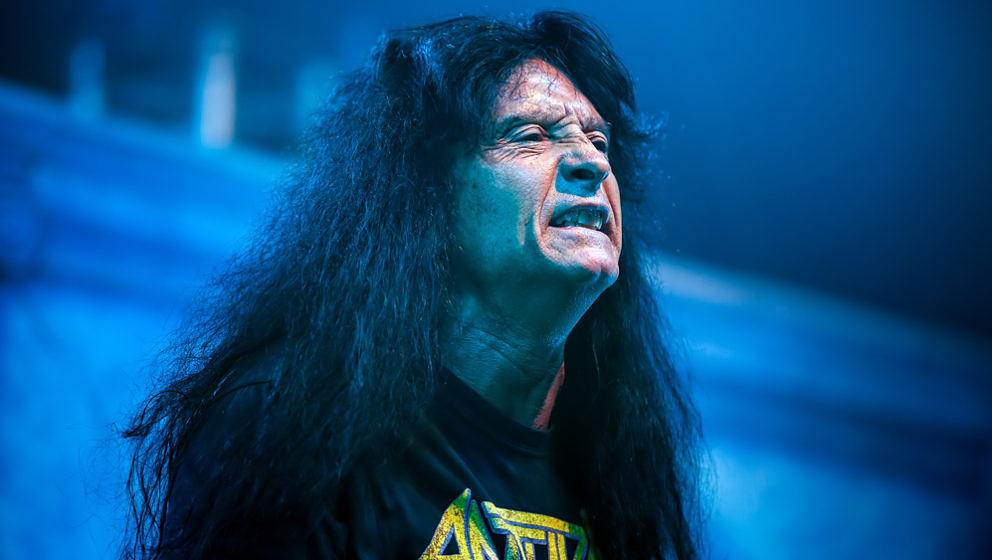 Anthrax @ Löwensaal Nürnberg, 24.2.2017