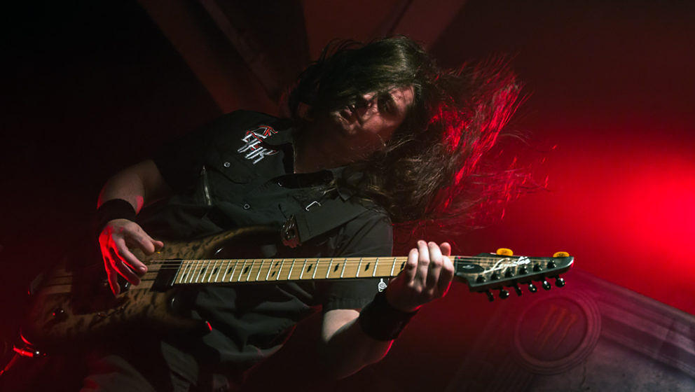 Anthrax @ Löwensaal Nürnberg, 24.2.2017